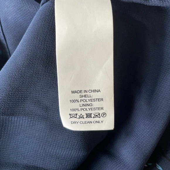 Kate Spade Out West Wild Rose Ruffle Wrap Dress 14. Excellent Condition. - Picture 6 of 8